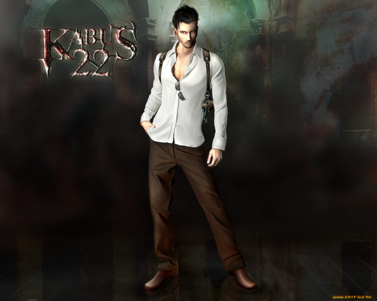 kabus, 22, , 